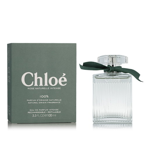 Chloé Rose Naturelle Intense Eau De Parfum Intense Refillable 100 ml (woman)