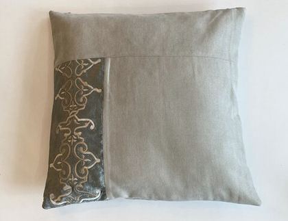 Подушка CUSHIONПодушка Empire Design 45x45 Серый