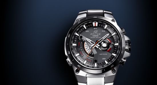 Наручные часы Casio Edifice EQS-A1000DB-1AVDR
