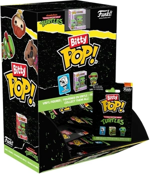 Bitty POP! Singles: Teenage Mutant Ninja Turtles