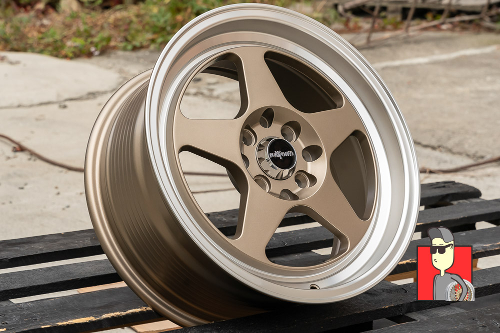 Комплект дисков Rotiform 16x7 et35 4x100/4x114.3