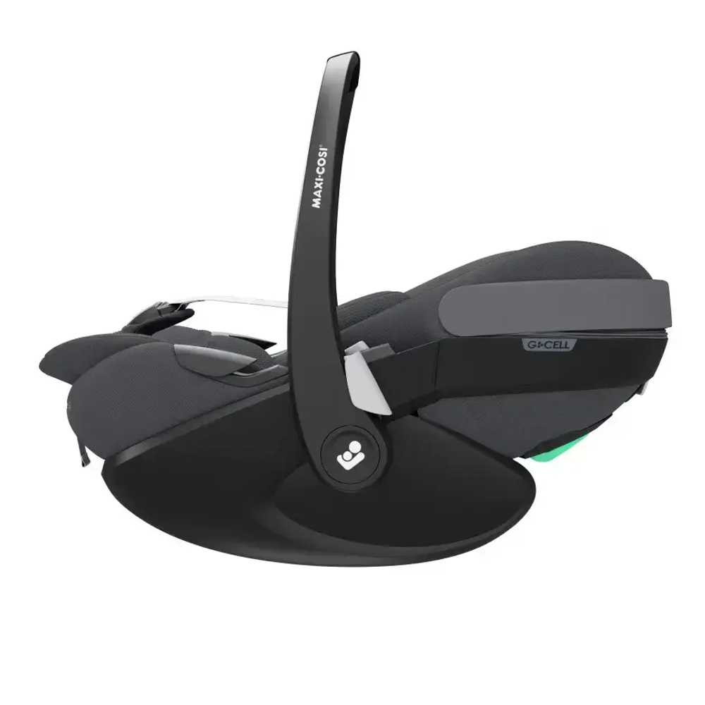 Автокресло Maxi-Cosi Pebble 360 Pro (0-13 кг), Twillic Graphite