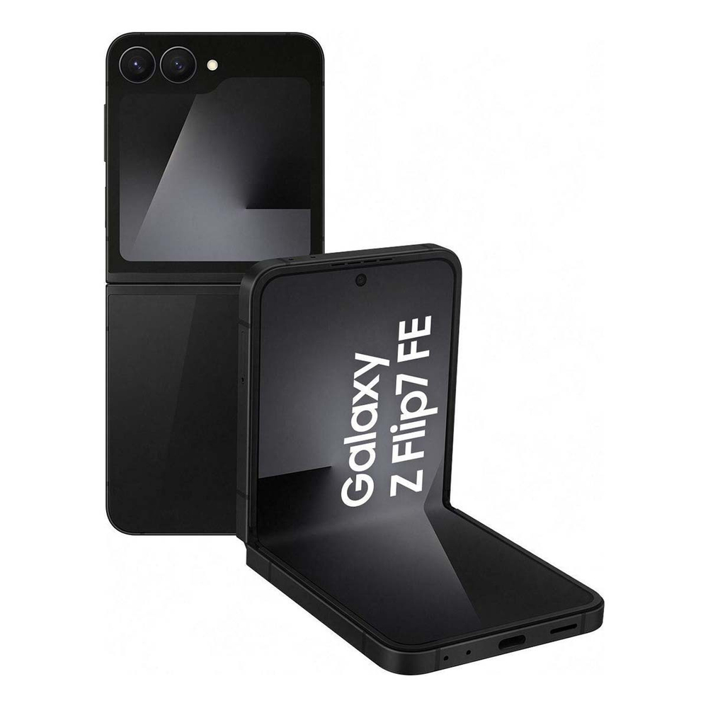 Samsung Galaxy Z Flip7 FE 8/256Gb (2025) Black, черный