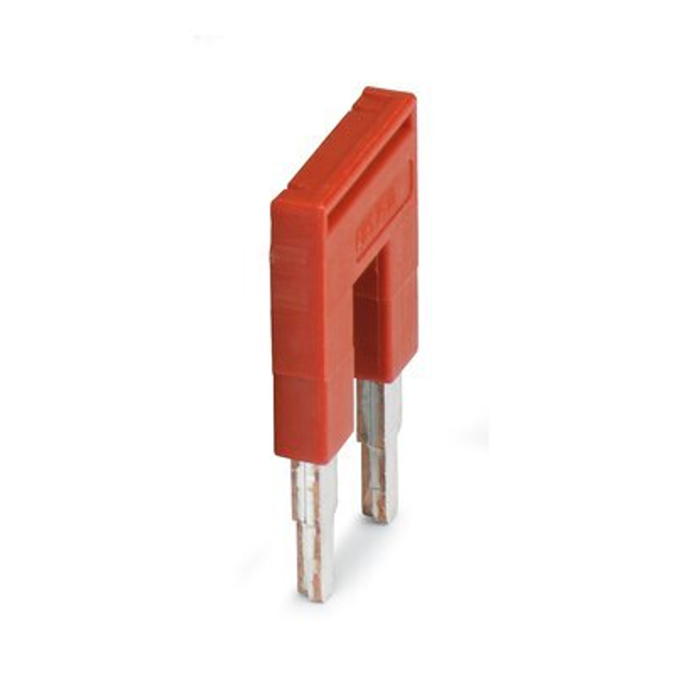 Перемычка 2 полюсная FBS 2-10 для клемм JST/JPT 10 WONKE ELECTRIC