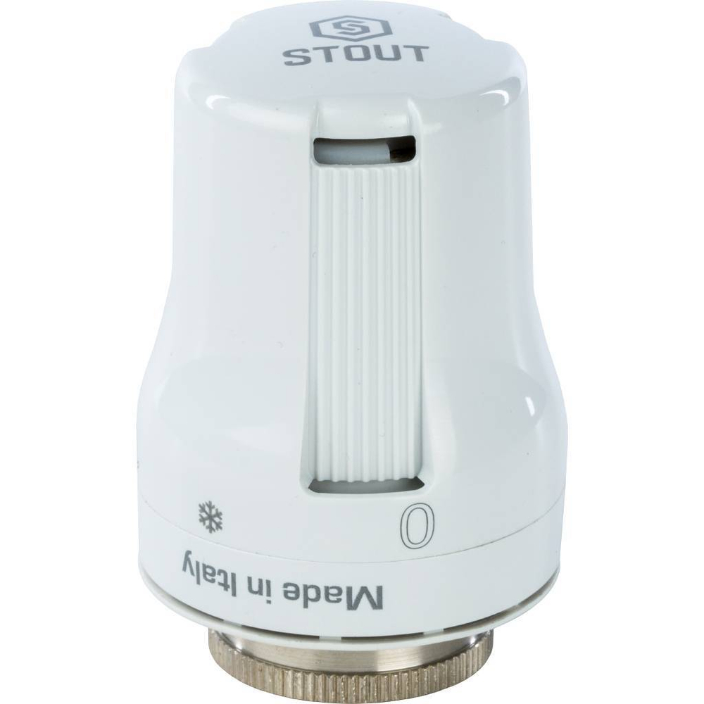STOUT Головка термостатическая жидкостная M30x1,5