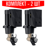 Подруливающее устройство, 2,2 кВт, 40 кгс, 12 В, 140 мм (комплект 2 шт) (10270296 )
