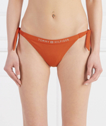Трусики бикини SIDE TIE Tommy Hilfiger - оранжевый(UW0UW04583)