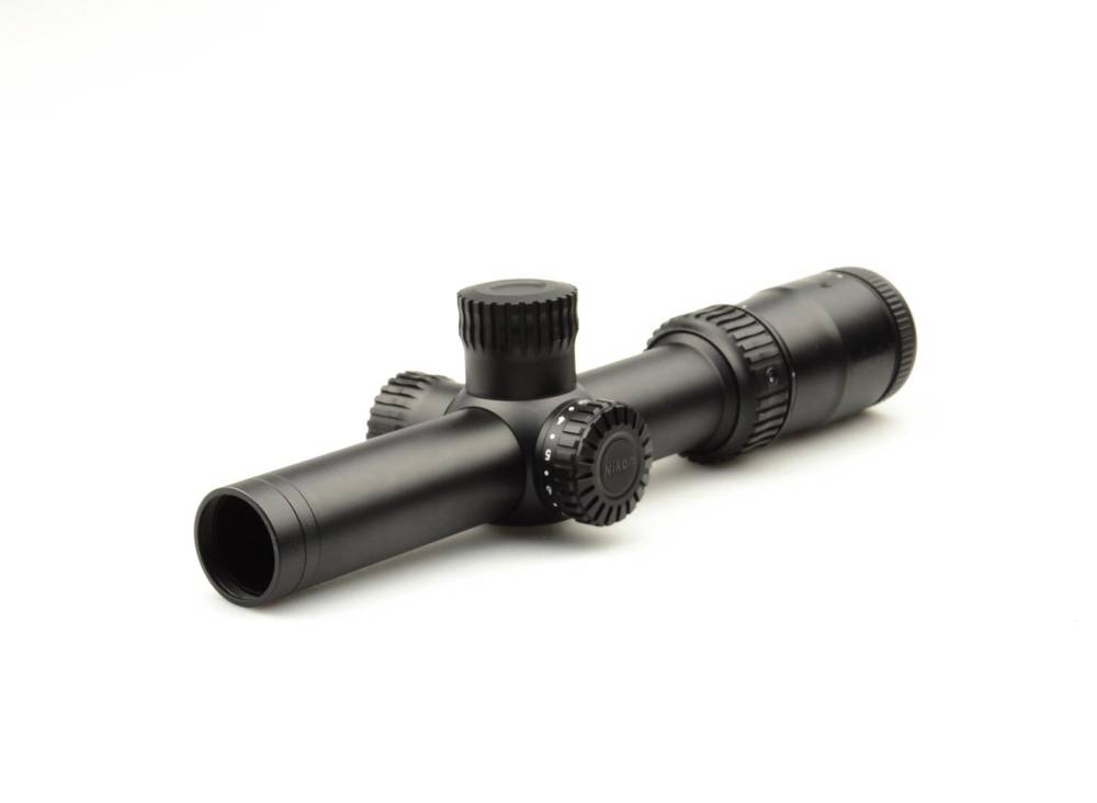 Оптический прицел Nikon BLACK FORCE 1000 1-4x24 M Illuminated Speedforce