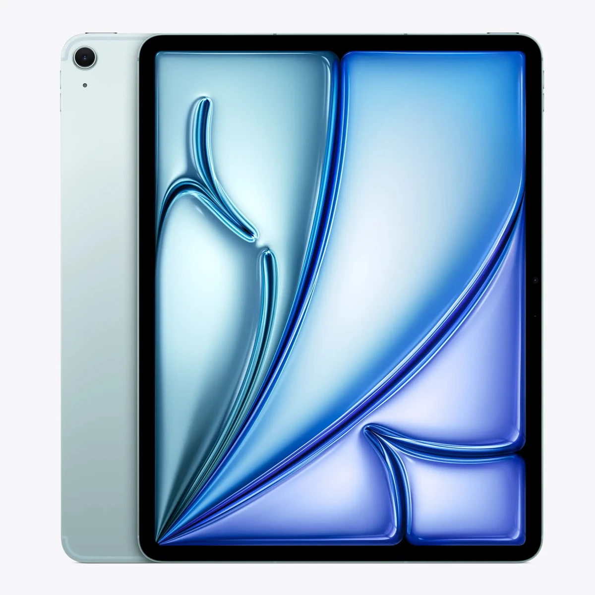 Планшет Apple iPad Air 13 M4 1Tb Wi-Fi+Cellular Голубой — фото 1