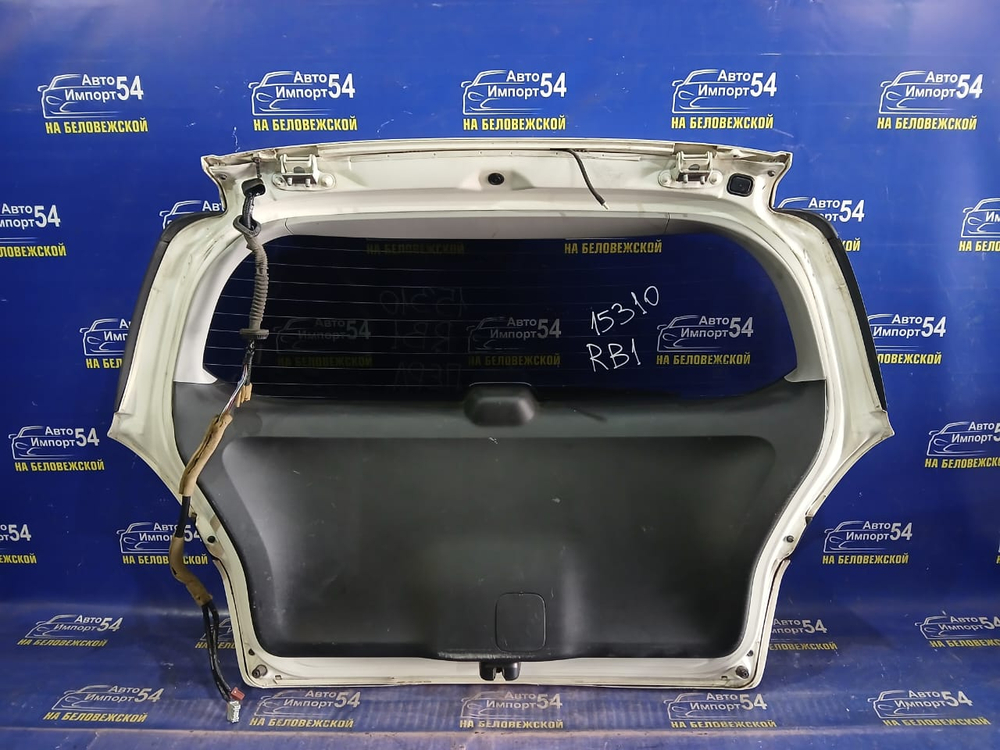 Дверь пятая Honda ODYSSEY 2006-2008