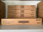 Тонер картридж Xerox Versant 80/180 желтый (US Ver.),  (006R01649) оригинал (Чип в комплекте)