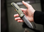 Складной нож Boker 01BO889 Tac-Master, сталь Nitro-V