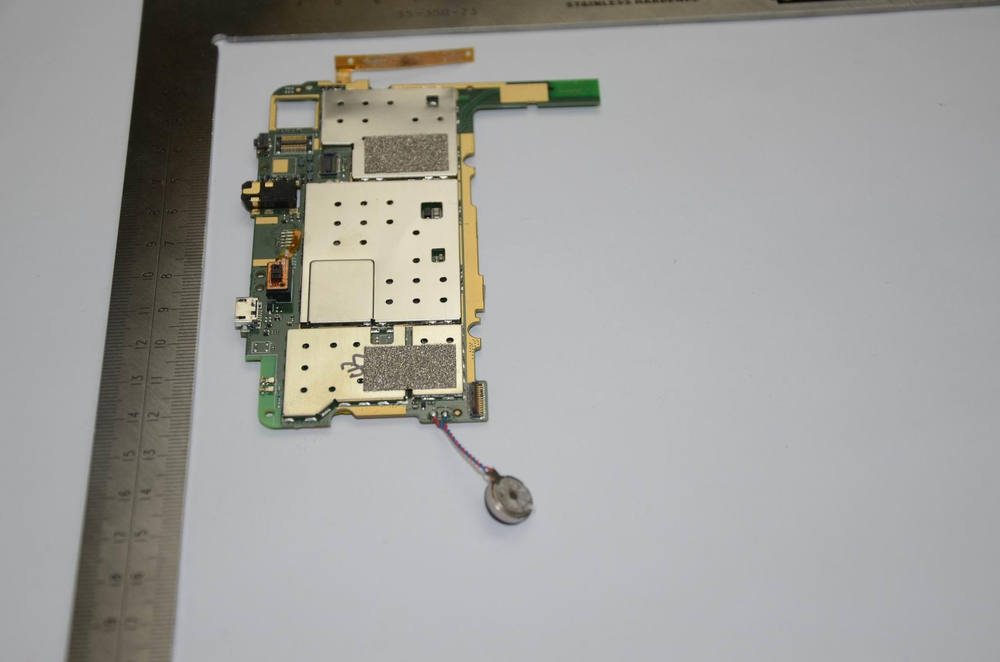 Материнская плата для планшета Lenovo А3000 RoW 3G+1GDDR2+16GeMMC (90003364), оригинал
