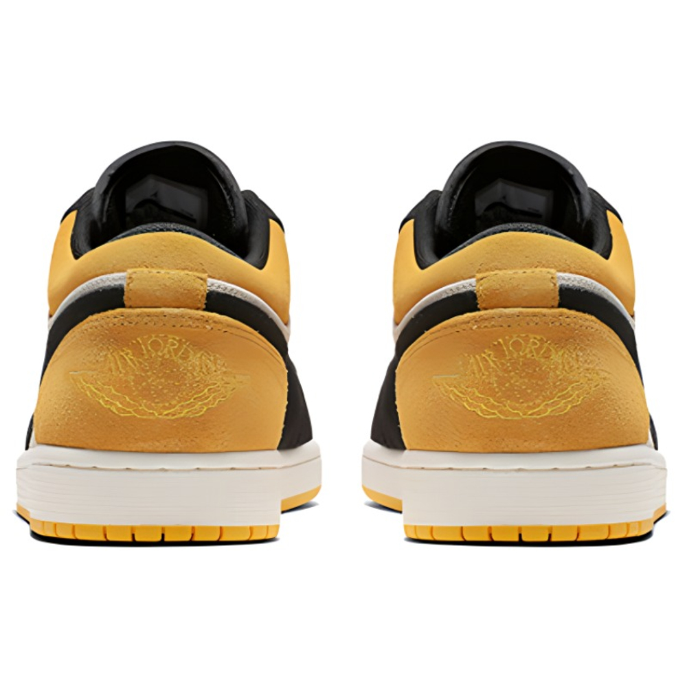 Air Jordan 1 Low 'University Gold'