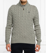 свитер POLO RALPH LAUREN - серый(710810841)