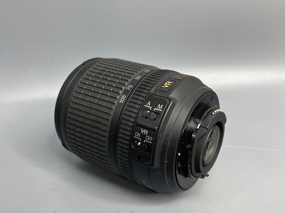 Nikon 18-105 3.5-5.6G ED