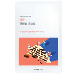 Тканевая маска с пантенолом и черной соей ROUND LAB Soybean Panthenol Mask