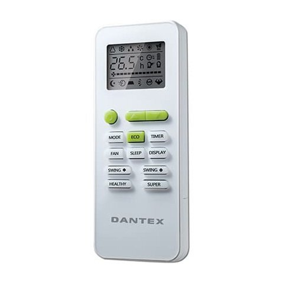 Полупромышленный канальный кондиционер Dantex RK-BHTN/RK-HTNE-W RK-60BHTN/RK-60HTNE-W на 161 м²