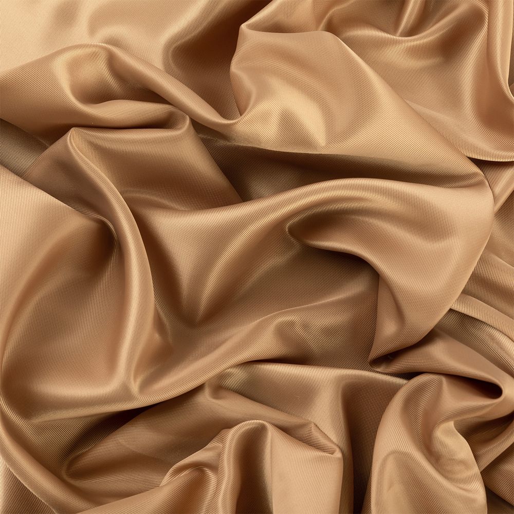 Ткань подкладочная Poly Twill 101±2 г/м², 200х145±2 см, 83 т.бежевый, Gamma LPT