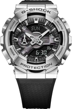 Японские наручные часы Casio G-SHOCK GM-110-1AER