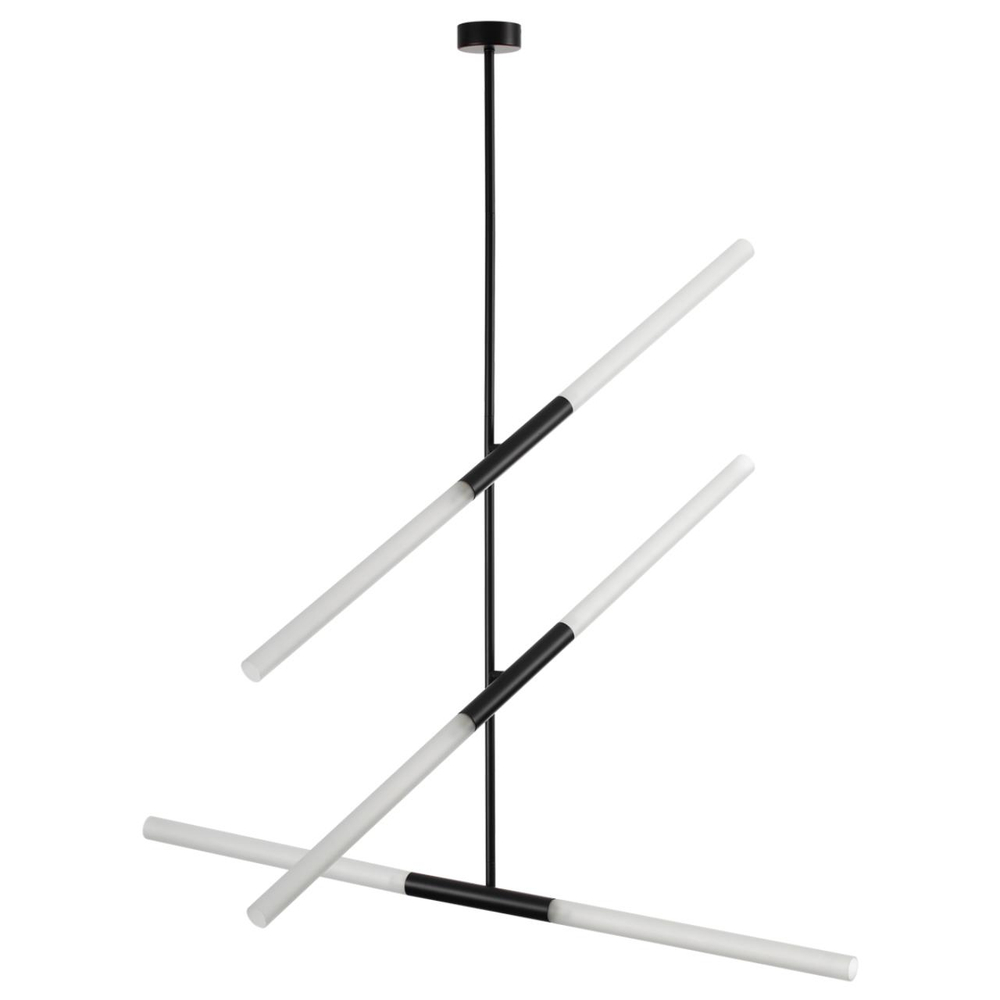 4307/6 ODL Светильник G9 6*40Вт 220В IP20 HIGHTECH