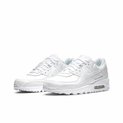 Nike Air Max 90 "Triple White"