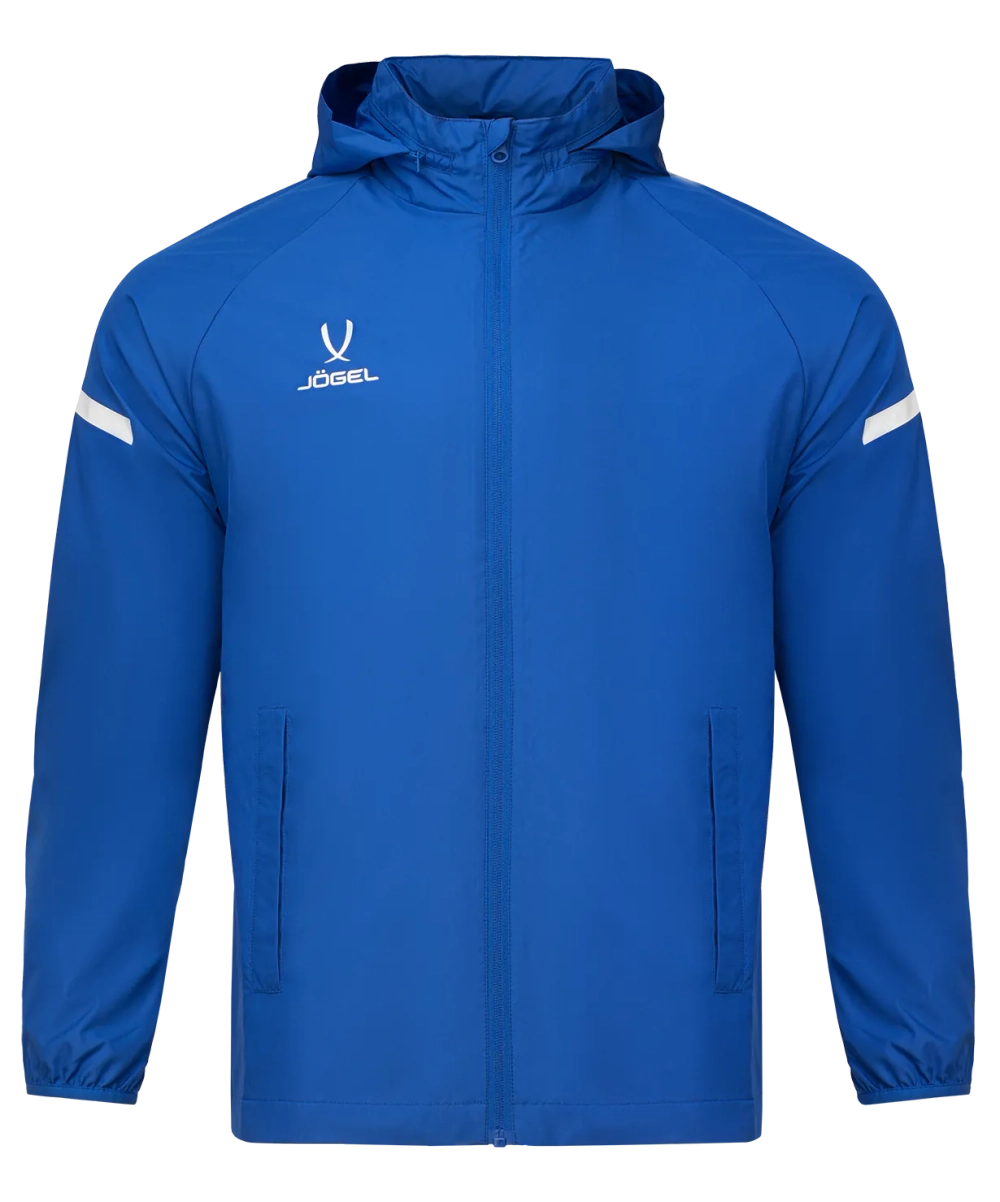Куртка ветрозащитная CAMP 2 Rain Jacket, синий, детский