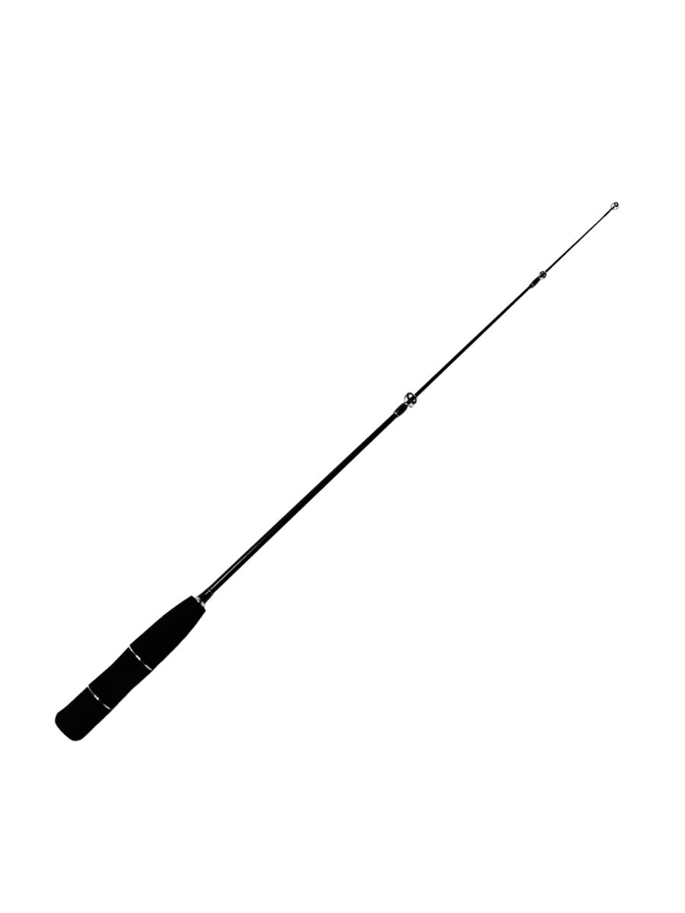 Блеснилка телескопическая для ловли форели Ice Tele Rod 65 Eva 15-25 гр