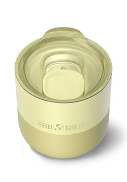 Термостакан Klean Kanteen Rise Lowball Slide Lid 8oz (237 мл) Wax Yellow