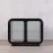 F2F Куб Black Gloss Silver