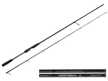 Спиннинг Lucky John Kripton-X 42 8'0''/2.44
