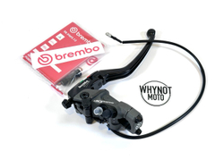 Brembo Главный тормозной цилиндр RCS 17 Corsa Corta 110C74040
