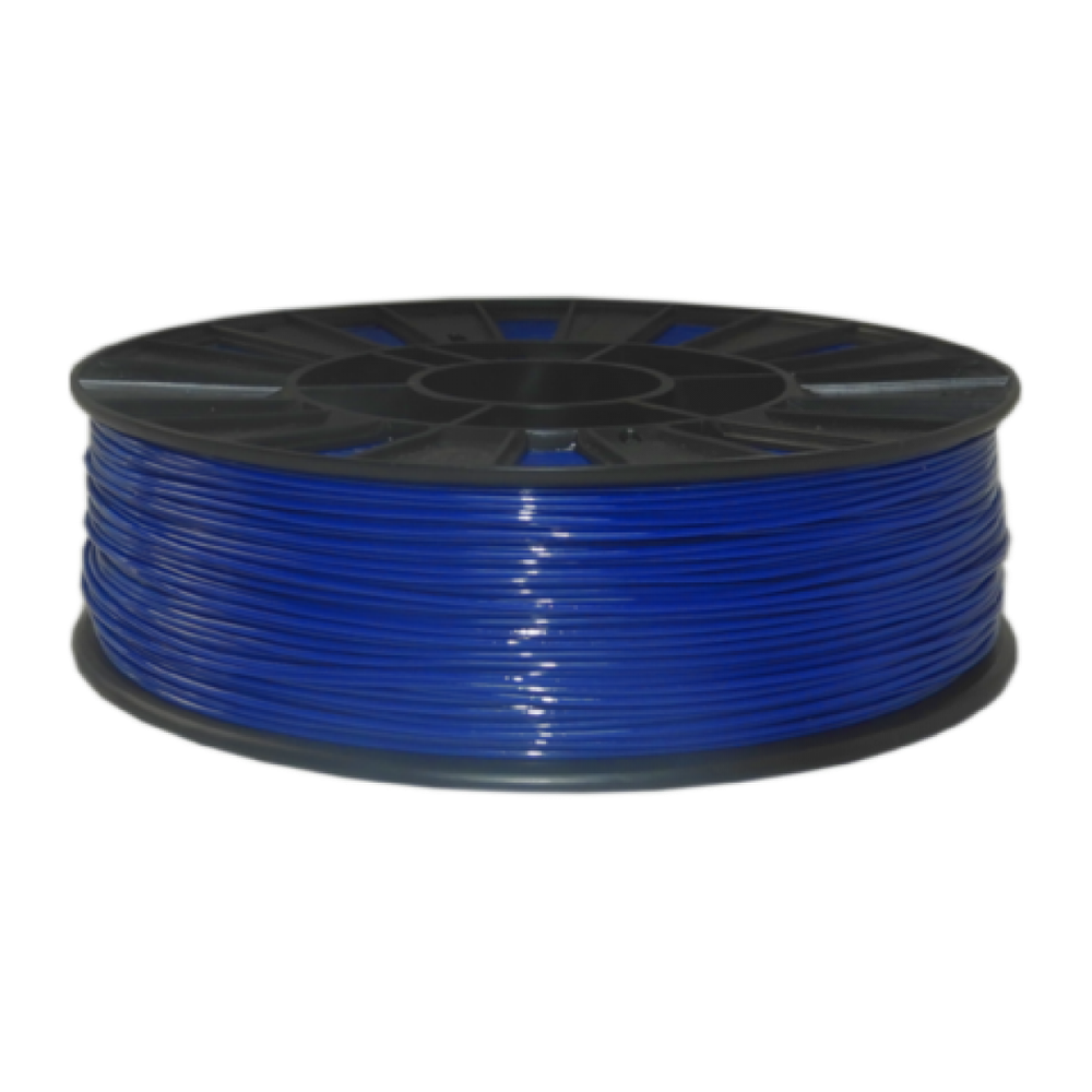 СТРИМПЛАСТ PETG Синий 1,75 мм, 1,0 кг СТРИМПЛАСТ PETG Синий 1,75 мм, 1,0 кг