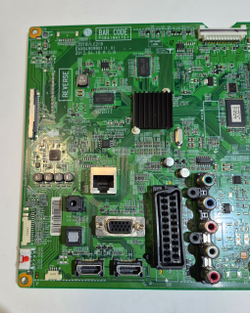 EAX64909901 (1.0) EBR75084306 main board для LG 32LM580T