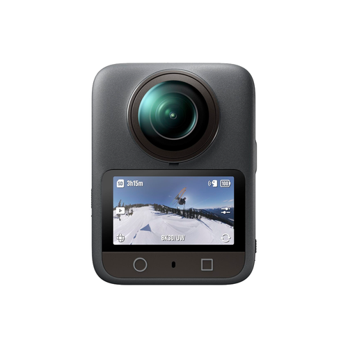Экшн-камера DJI Osmo 360 Standard Combo, Black (Черный)