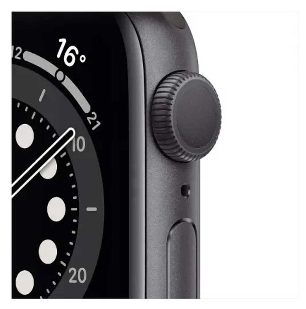 Умные часы M&Q Smart Watch M7 45 мм, черный