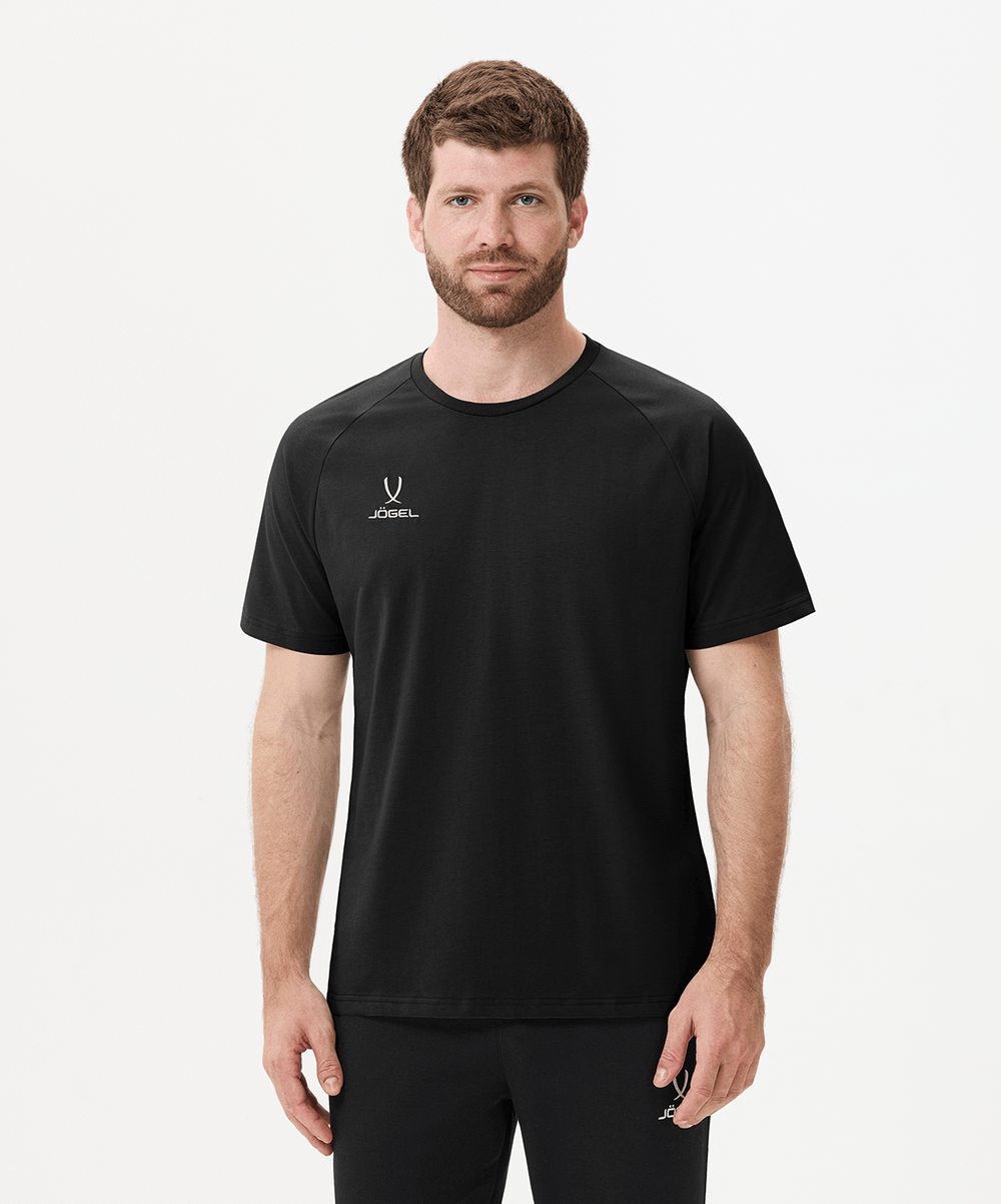Футболка ESSENTIAL CVC Tee, черный