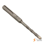 Бур по бетону SDS-plus 6х110 мм (4 резца)(4S спираль)EKF Expert