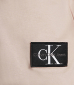 Футболка CALVIN KLEIN JEANS - пудро-розовый(J30J323482)