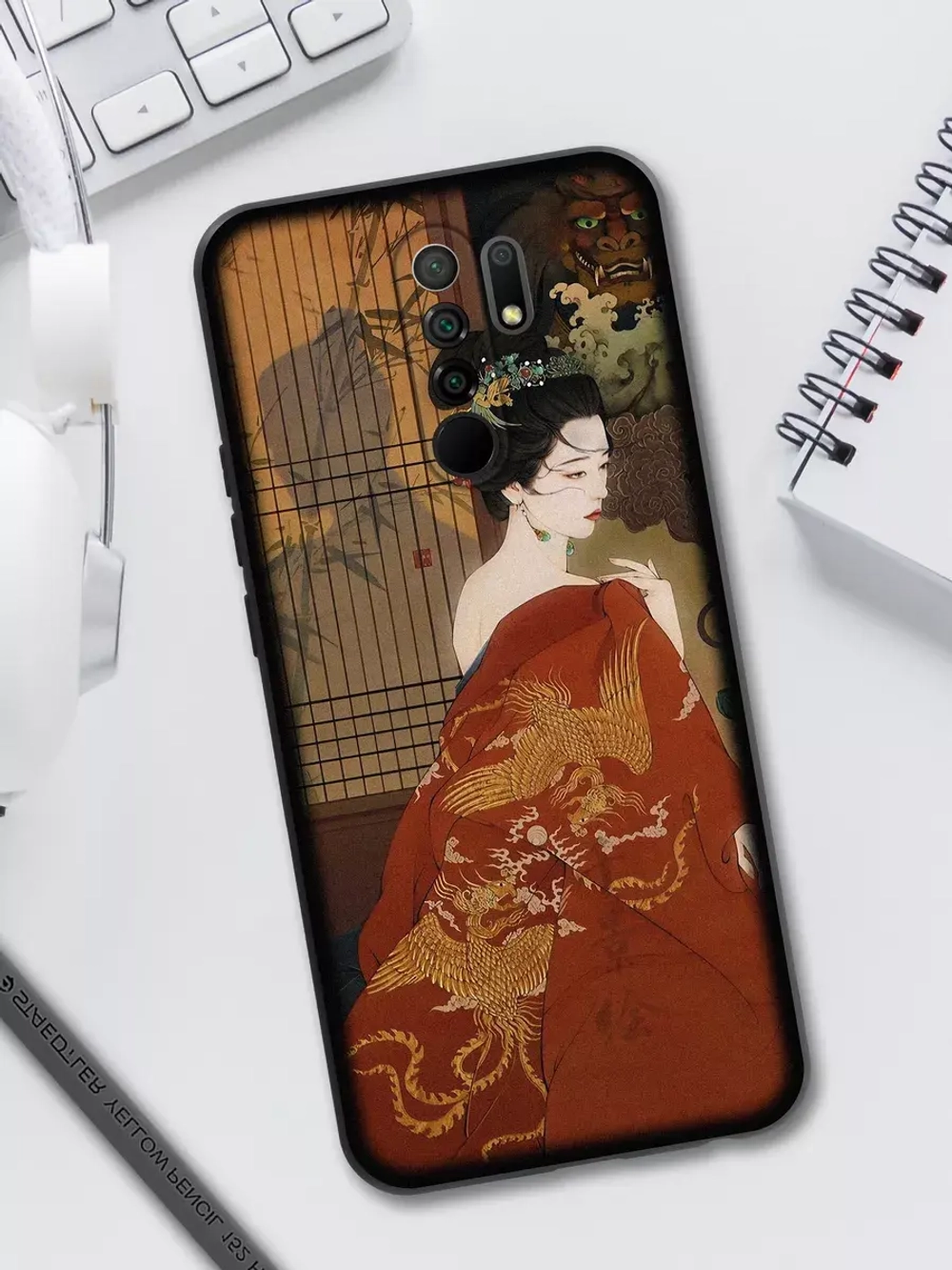 Чехол на Xiaomi Redmi 9, Сяоми Редми 9