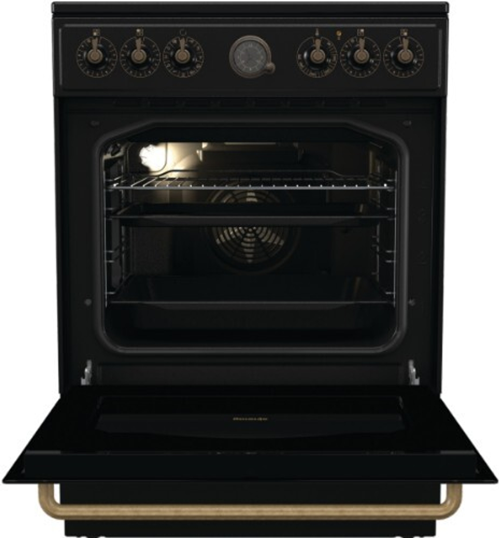 Плита электрическая Gorenje GECS6B71CLB