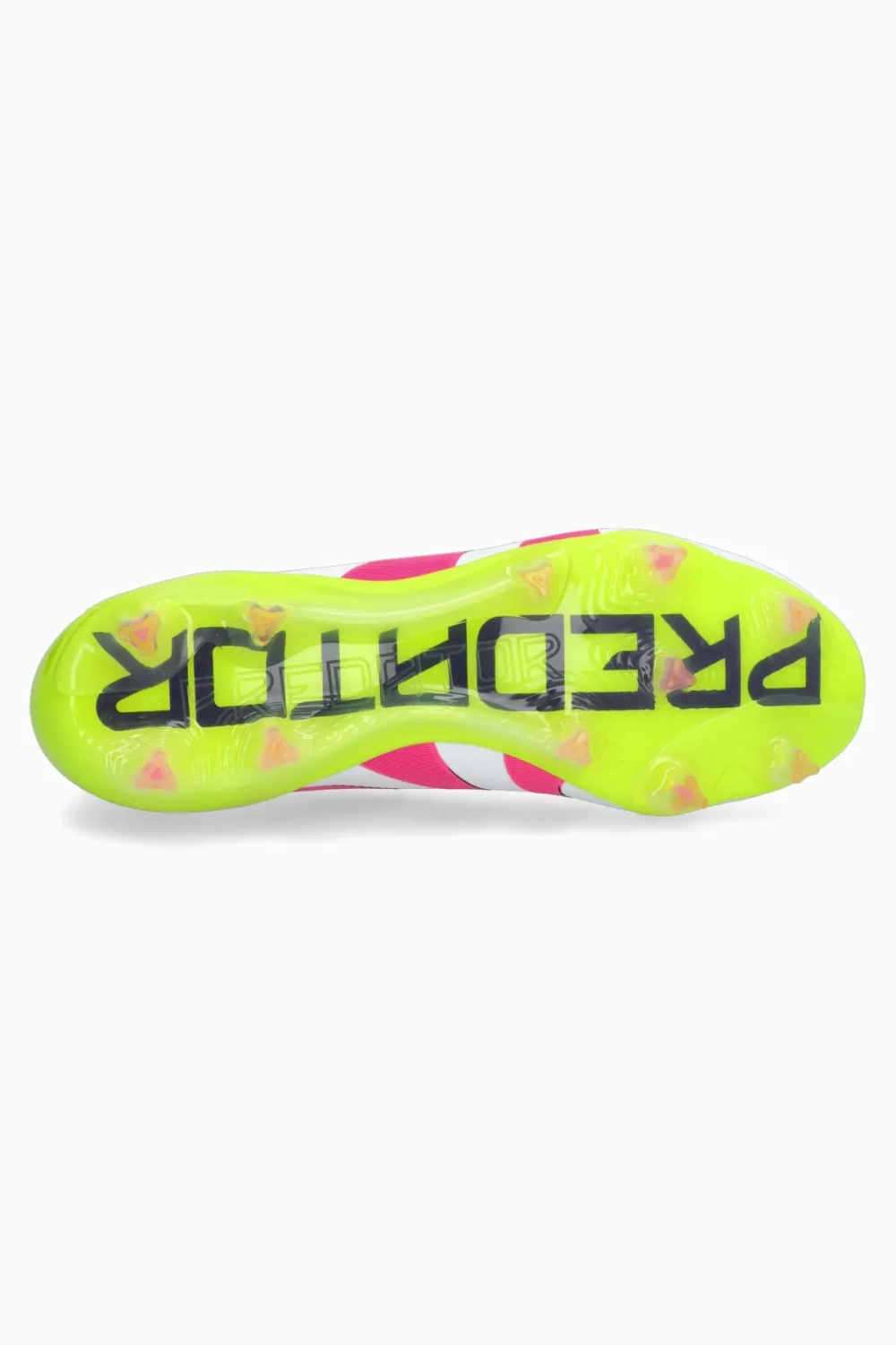 Бутсы adidas Predator Elite FG - белый