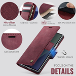 Чехол-книжка CaseMe RFiD Samsung Galaxy Z Fold 7