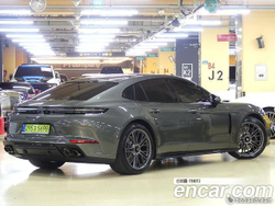 Porsche Panamera 4.0 GTS — 2025