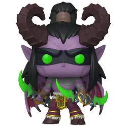 Funko POP! World of Warcraft: Illidan (1101)