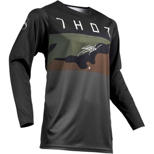 Купить Джерси Кроссовое Thor Prime Pro Jersey / Камуфляж