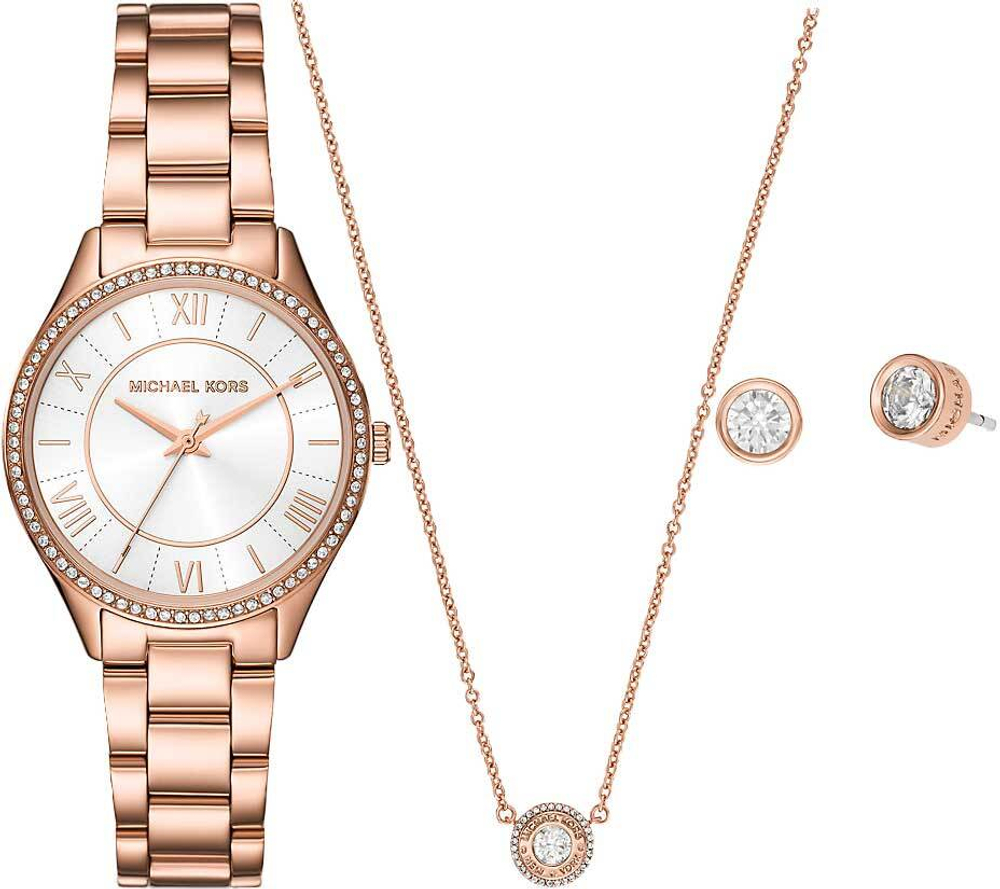 Подарочный набор Michael Kors Lauryn MK4850SET