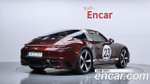 Porsche 911 Targa 4S Heritage Design Edition — 2021