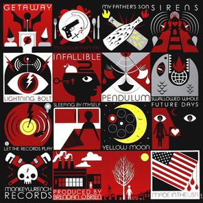 Pearl Jam / Lightning Bolt (LP)