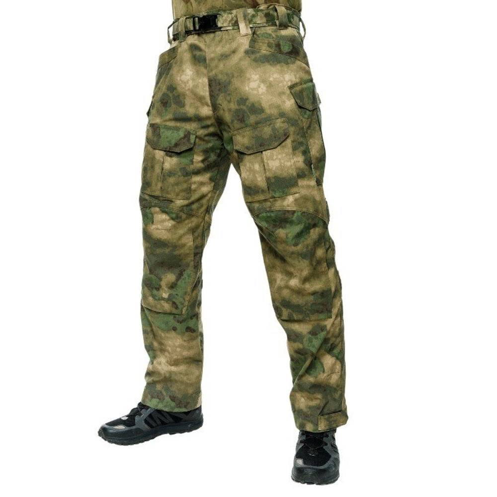 Брюки боевые TT-V2 (A-TACS FG), North Horizon